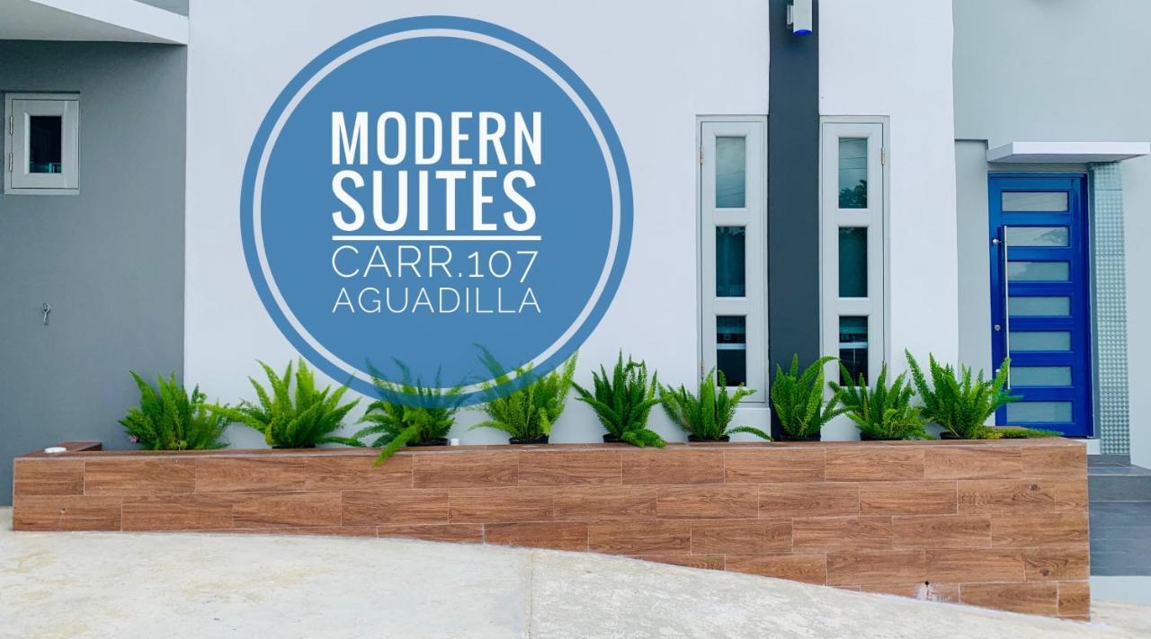 Modern Suite #1 Pasavento Aguadilla Eksteriør billede
